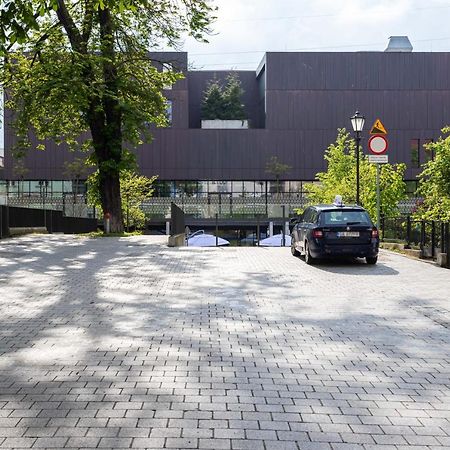 Victus Apartamenty, Apartament Alexander Sopot Buitenkant foto