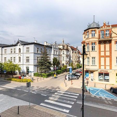 Victus Apartamenty, Apartament Alexander Sopot Buitenkant foto