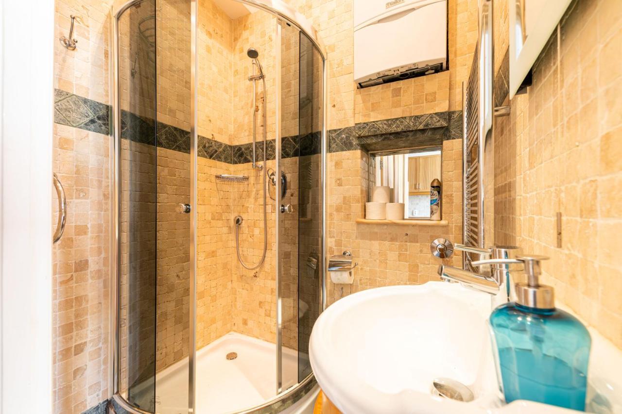 Victus Apartamenty, Apartament Alexander Sopot Buitenkant foto