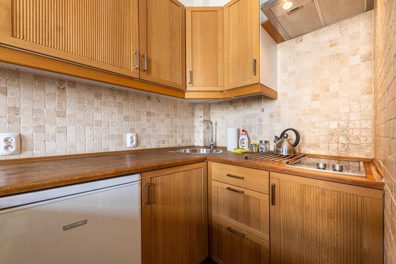 Victus Apartamenty, Apartament Alexander Sopot Buitenkant foto