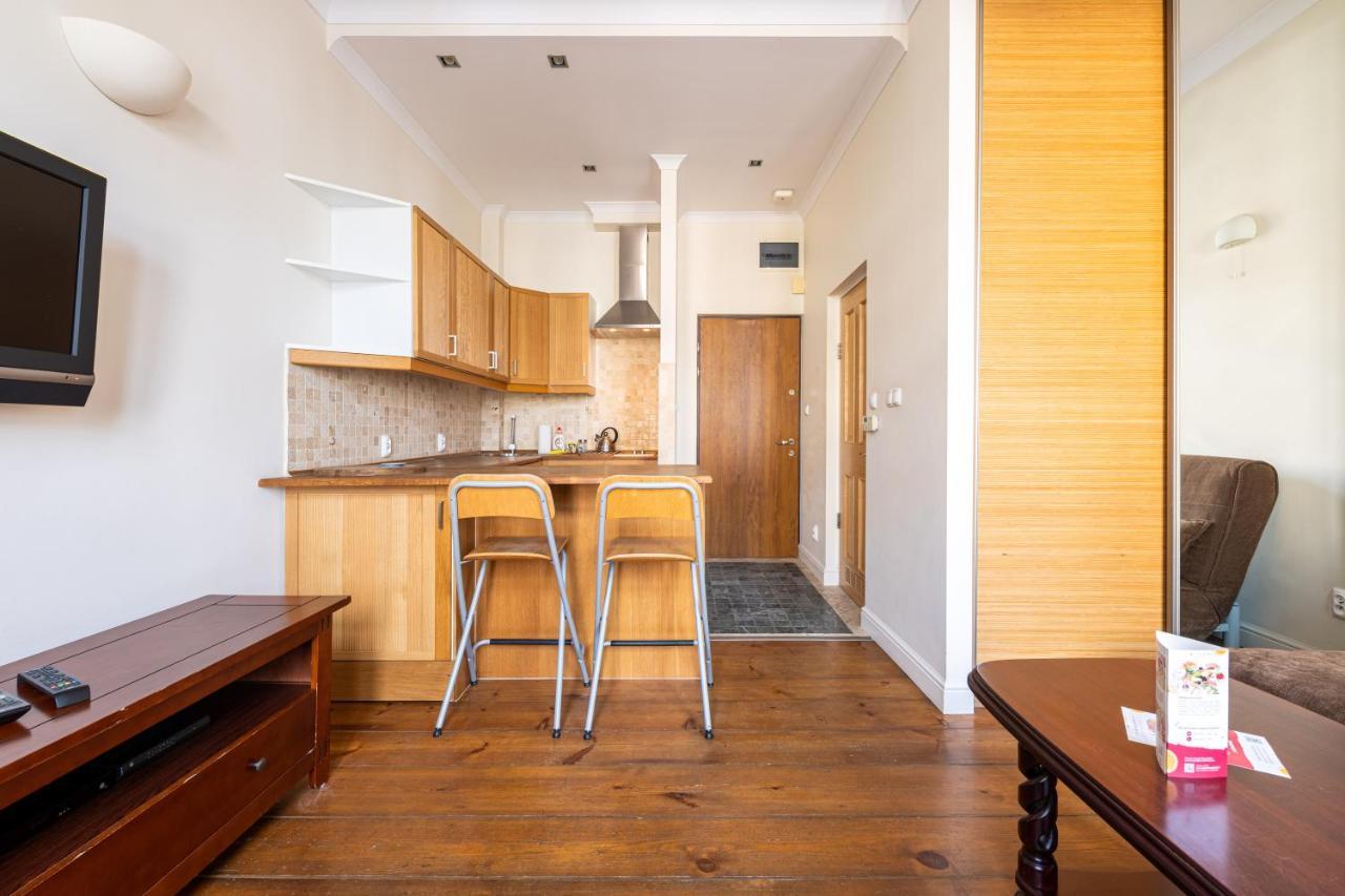 Victus Apartamenty, Apartament Alexander Sopot Buitenkant foto