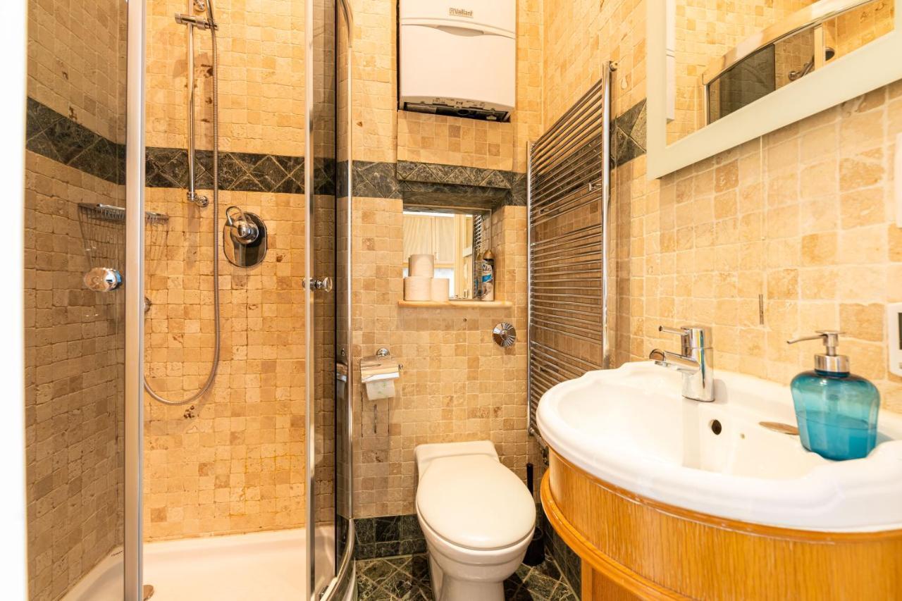 Victus Apartamenty, Apartament Alexander Sopot Buitenkant foto